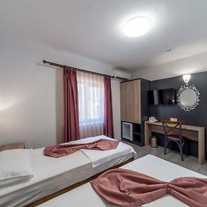 Duży pokój dwuosobowy